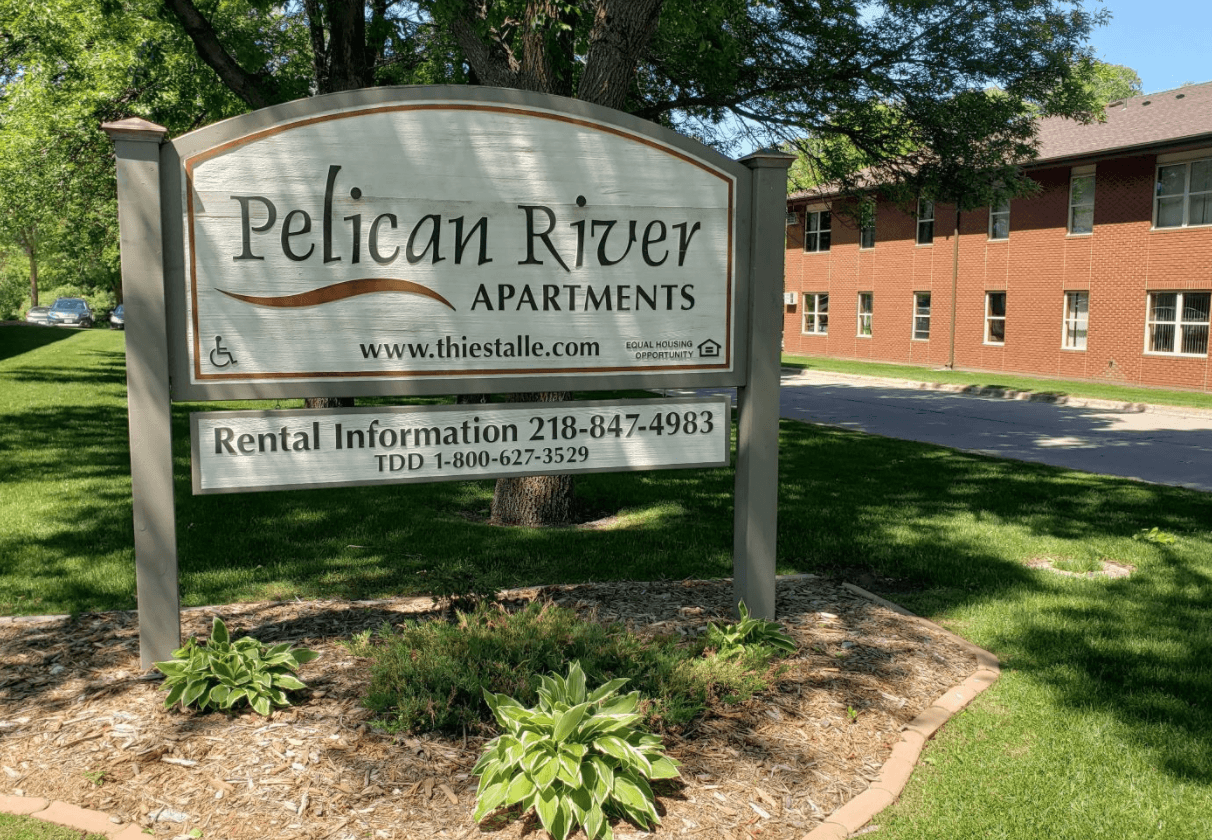 Pelican River Apartments 1260 Loring Ave Detroit Lakes, MN