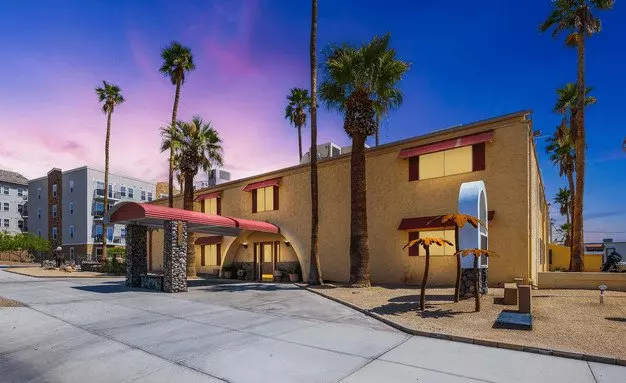 Furnished, Short Term Or Long Term Condo With Community Pool Apartment for rent in Lake Havasu City, AZ