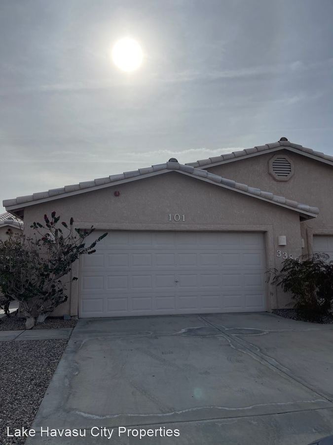 3380 Truckee Dr Lake Havasu City, AZ Apartment for Rent
