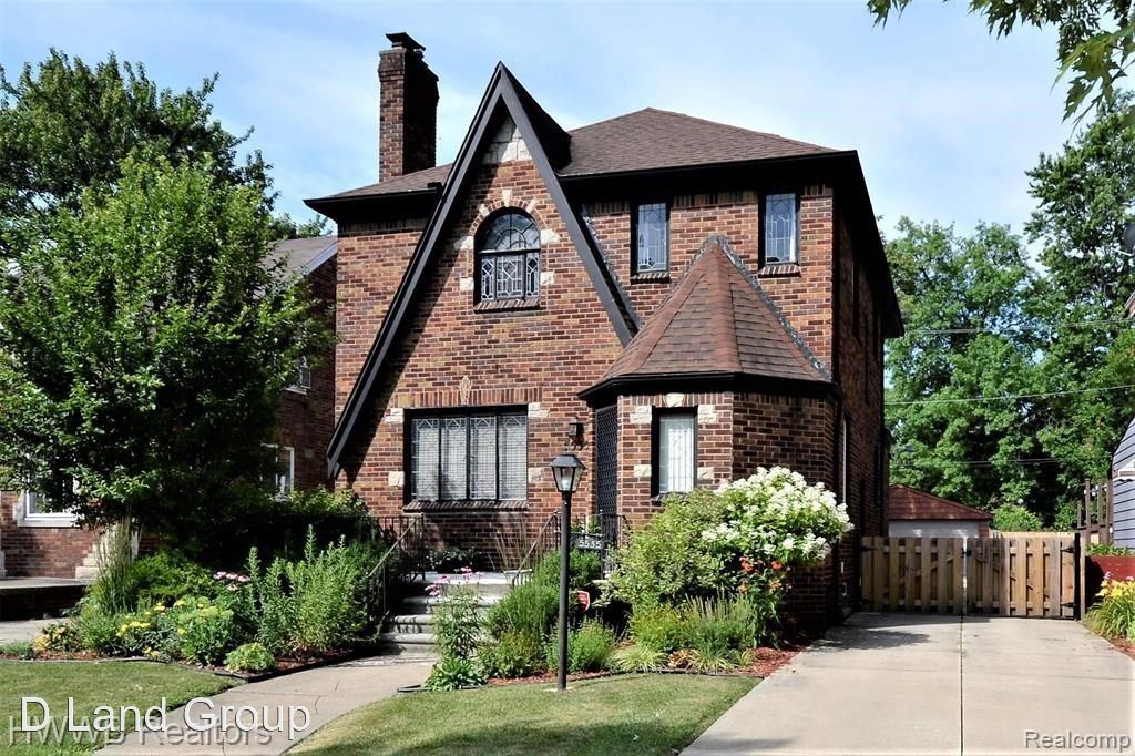 5535 Harvard Detroit, MI House for Rent Rentable