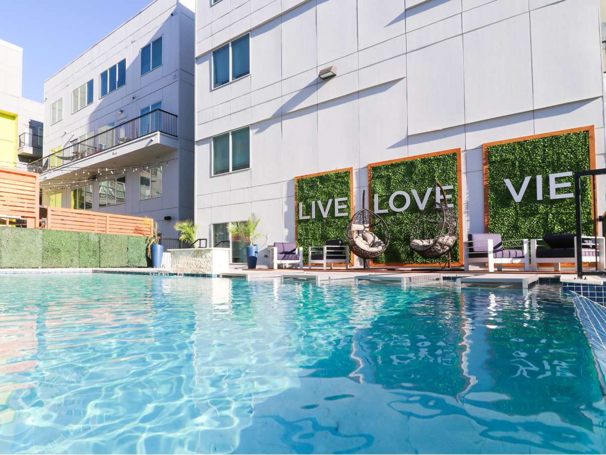 Vie Lofts at San Marcos Apartments San Marcos, TX Rentable