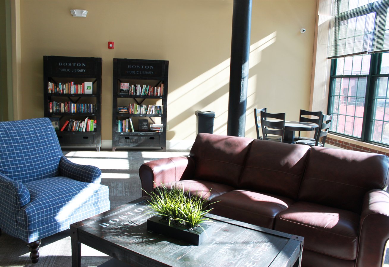 Pacific Mill Lofts Apartments Lawrence, MA