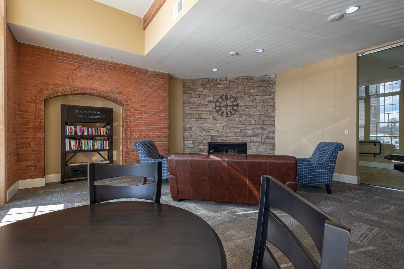 Pacific Mill Lofts Apartments Lawrence, MA