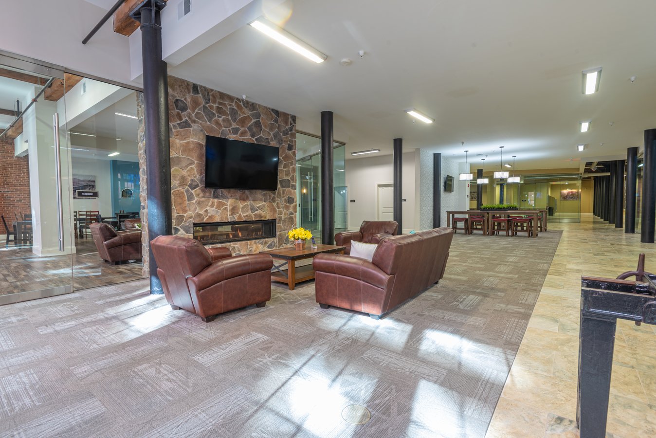 Pacific Mill Lofts Apartments Lawrence, MA