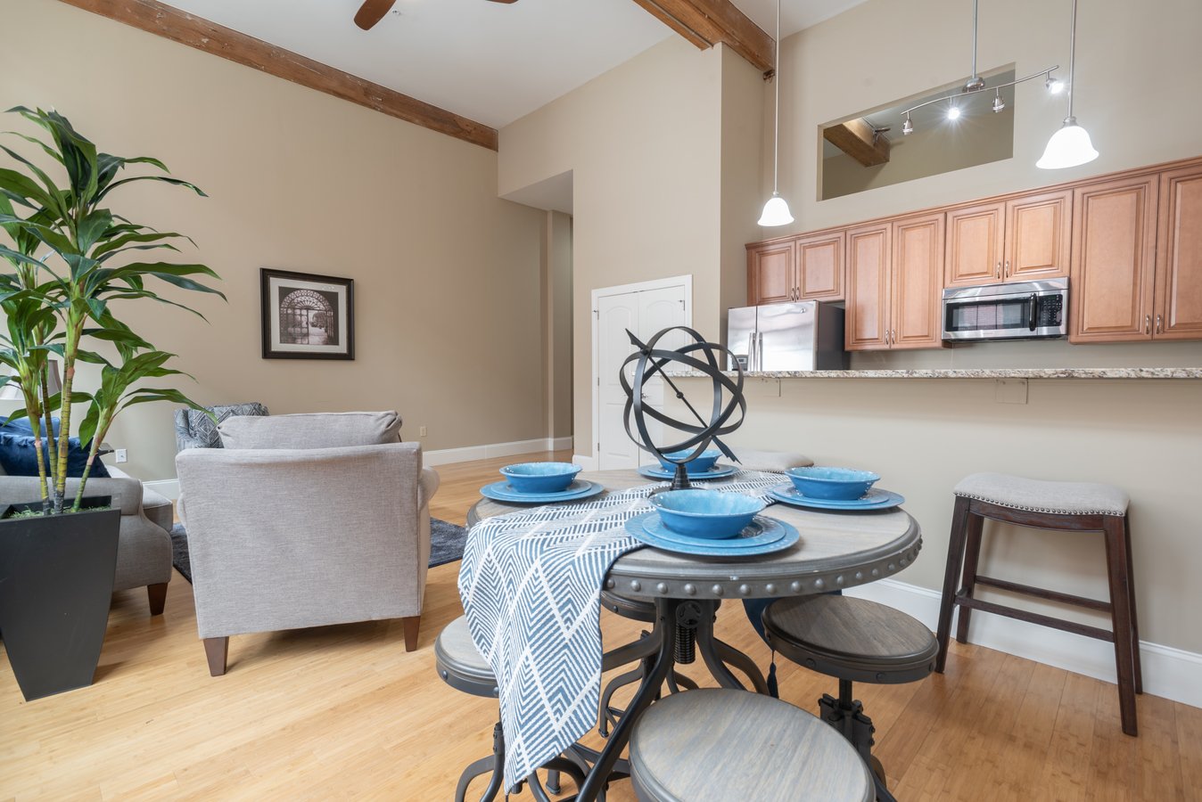 Pacific Mill Lofts Apartments Lawrence, MA