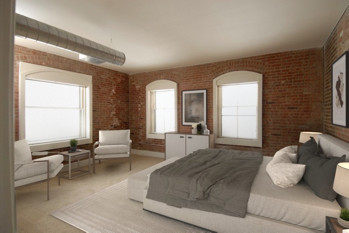 Lofts at Pocasset Mill Apartments Johnston, RI Rentable