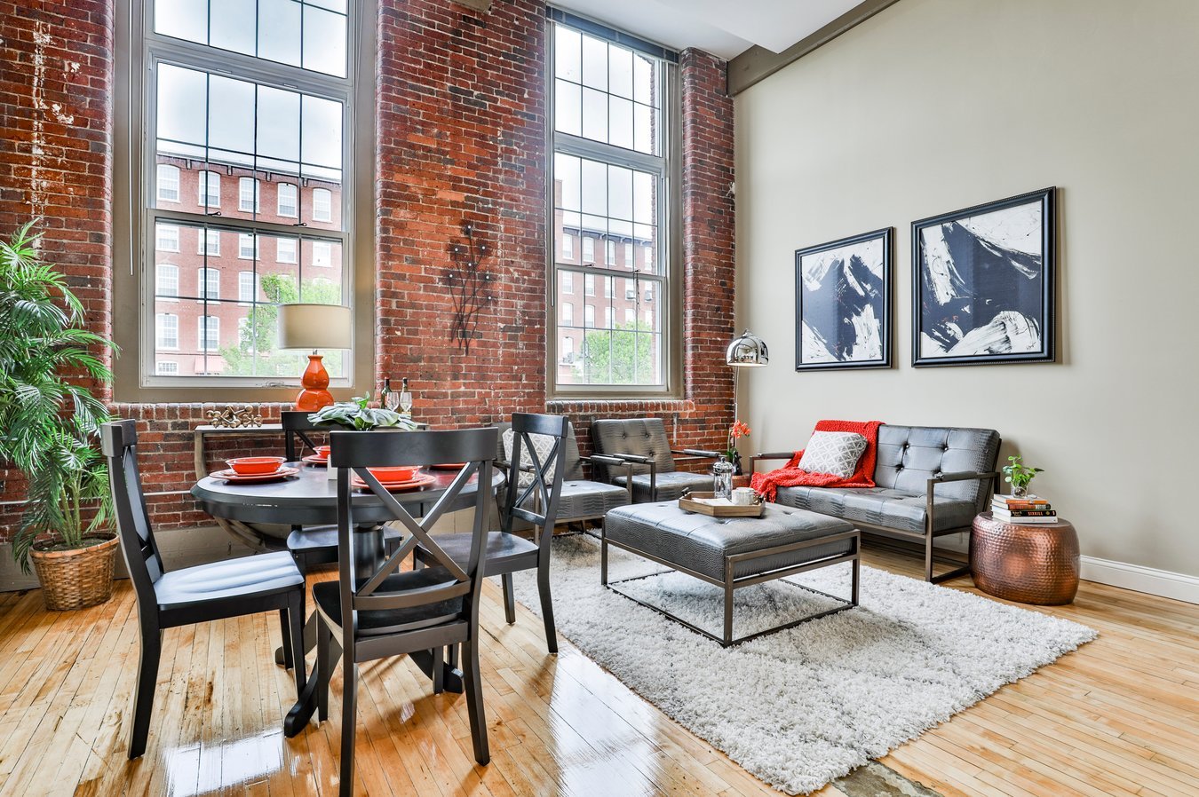 Lofts at Jefferson Mill Apartments Manchester, NH Rentable