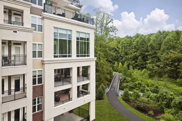 Marshall Park Apartments + Townhomes Apartment for rent in Raleigh, NC
