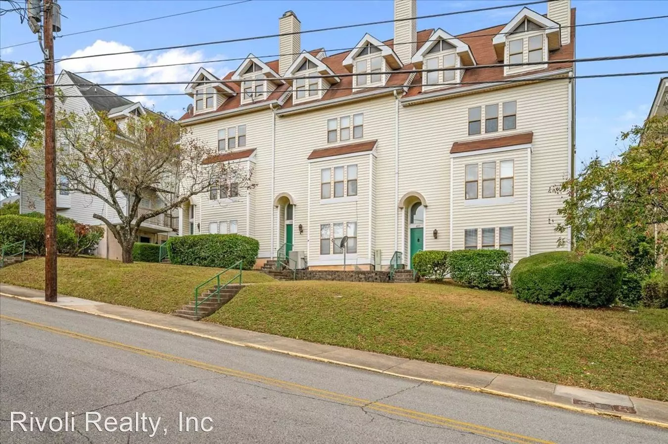 Affordable Townhome In Downtown Macon House for rent in Macon, GA