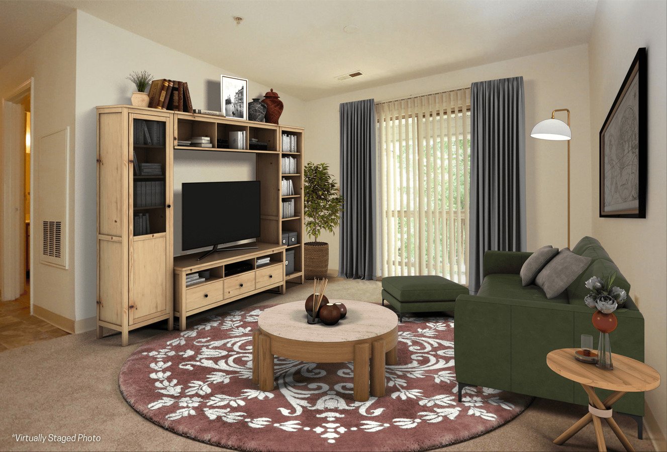 Audubon Village Apartments Richmond, VA Rentable