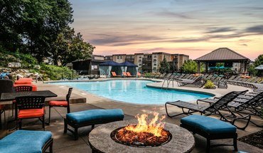 The Falls Apartment for rent in Mission, KS