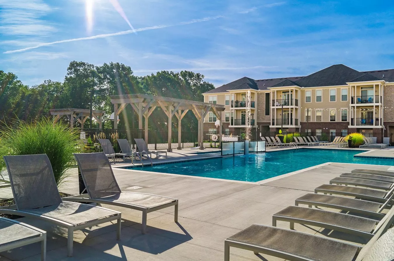 The Greyson Apartment for rent in Hilliard, OH
