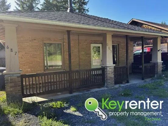 Newly Remodeled 2-bedroom Home In Morton! Apartment for rent in Morton, WA Newly Remodeled 2-bedroom Home In Morton! Apartment for rent in Morton, WA