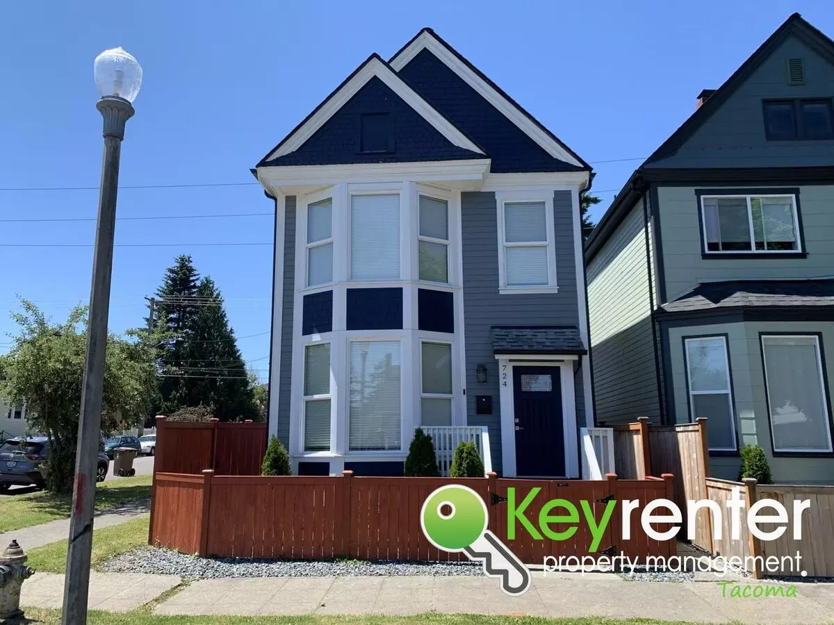 Newly Remodeled Centrally Located Tacoma House House for rent in Tacoma, WA