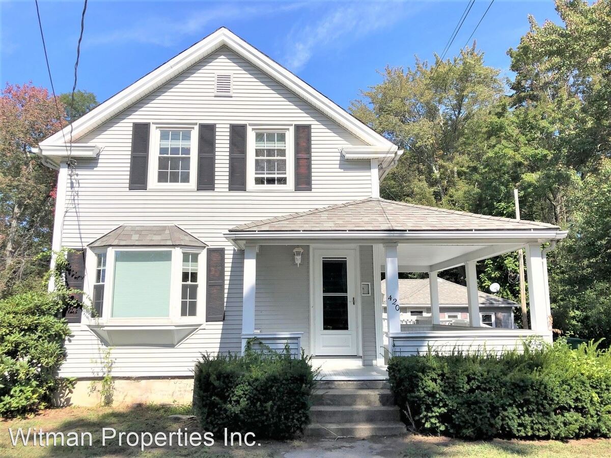 420 Britton St Chicopee, MA House for Rent Rentable