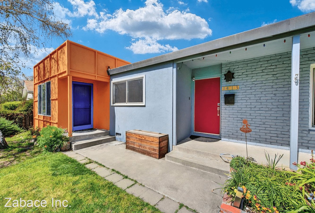 1413 Alice St Davis, CA House for Rent Rentable