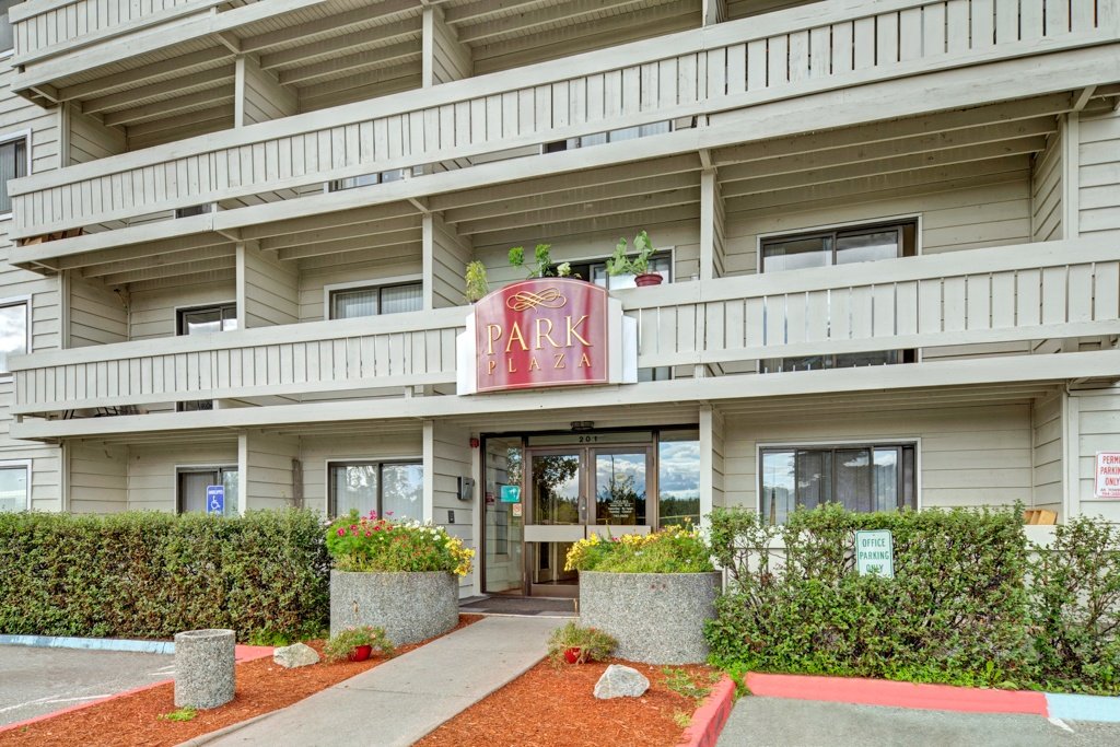 Park Plaza Apartments 201 East 16th Ave Anchorage, AK