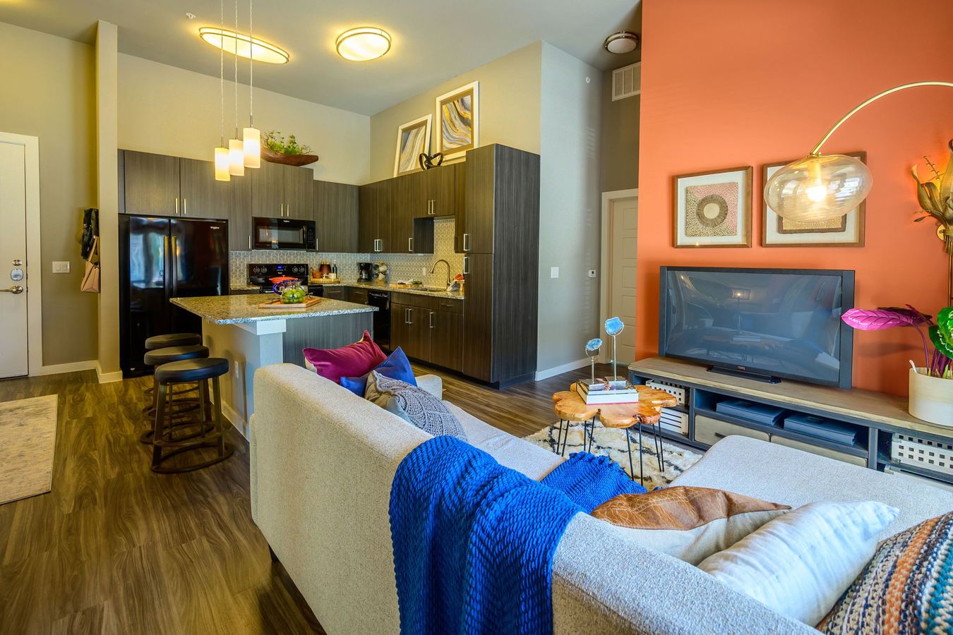 Harmony Luxury Apartments Rowlett, TX Rentable