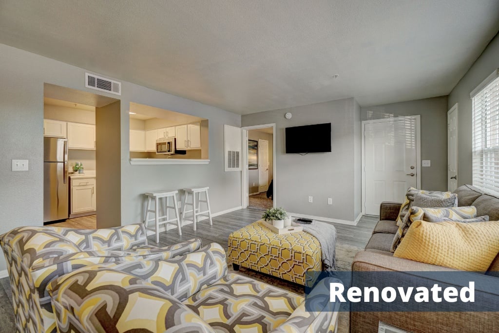 Villas at Countryside Apartment Homes Moore, OK Rentable