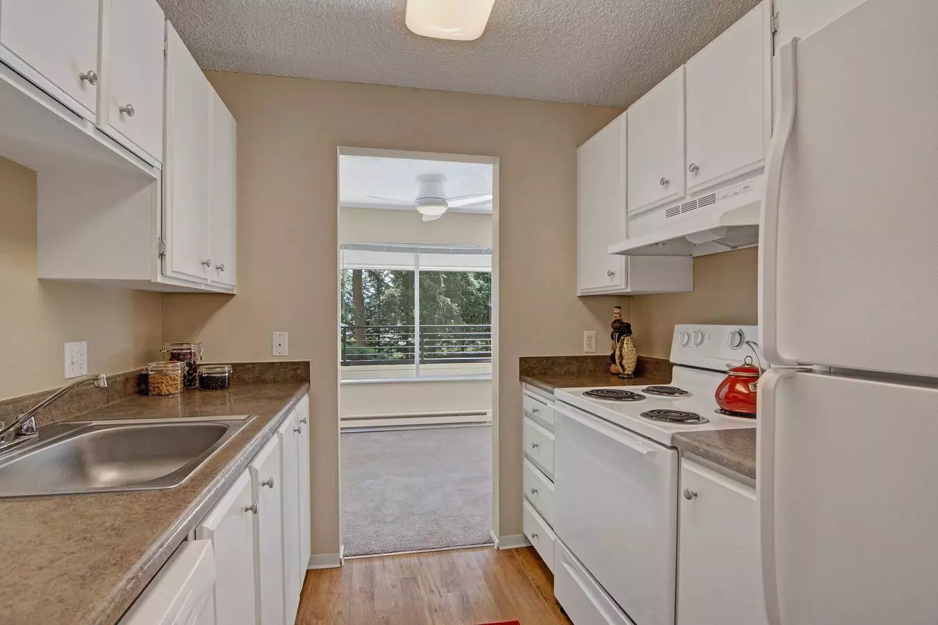 Watercrest Apartment for rent in Lake Forest Park, WA