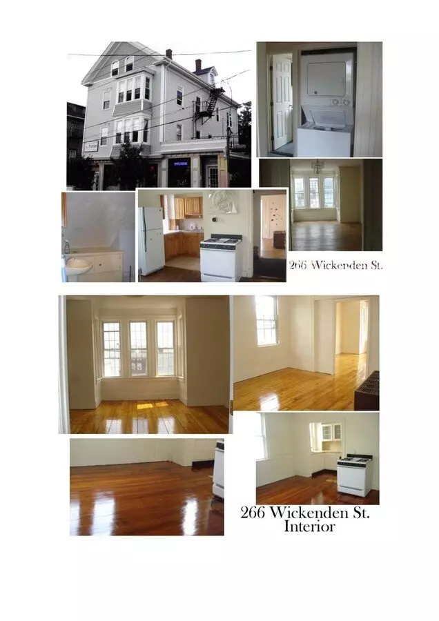 Franklin Two Apartment for rent in Providence, RI