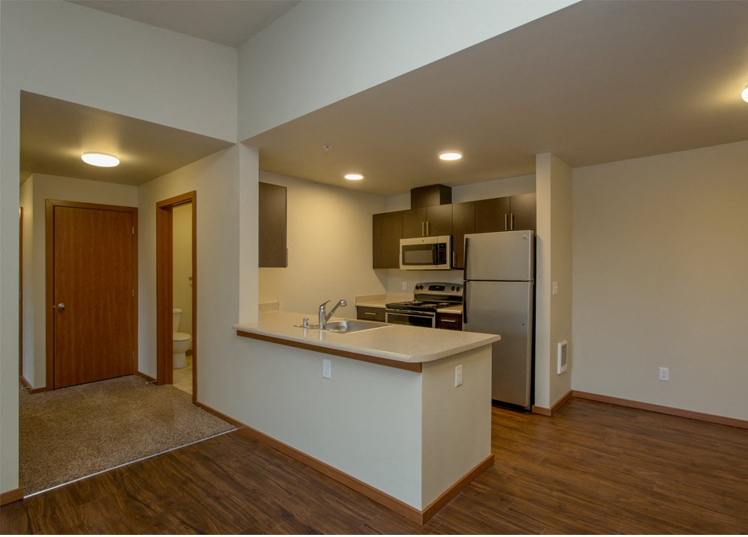 Scriber Creek Apartments Lynnwood