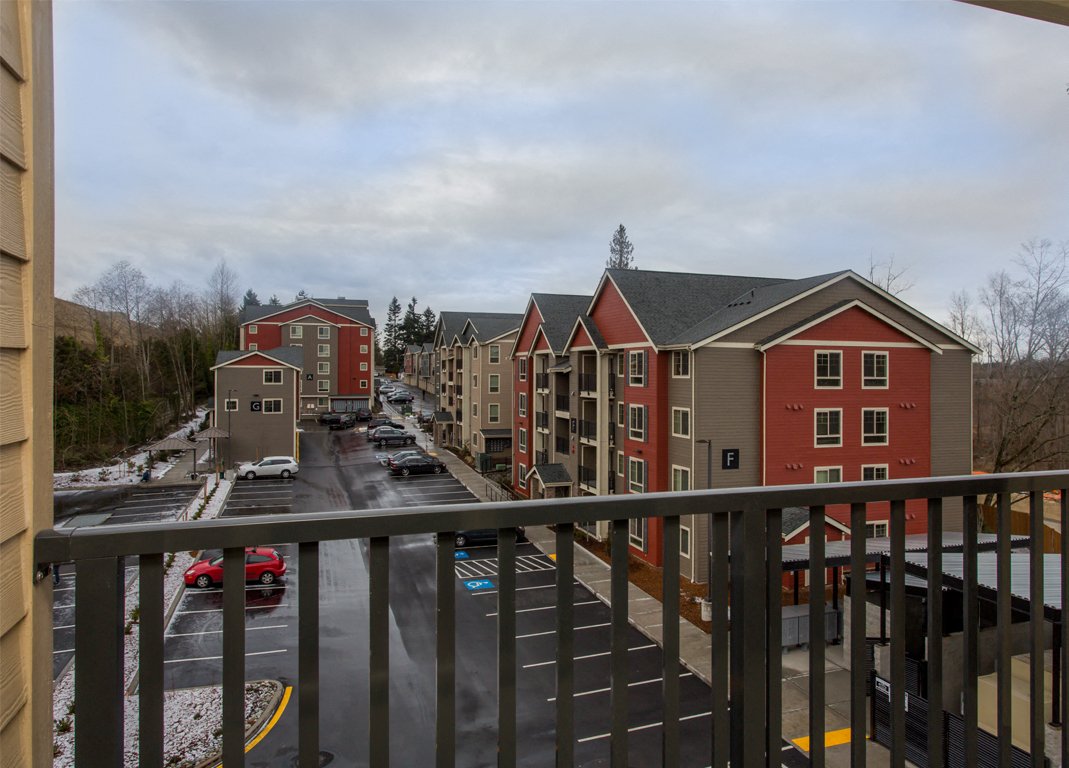 Scriber Creek Apartments Lynnwood