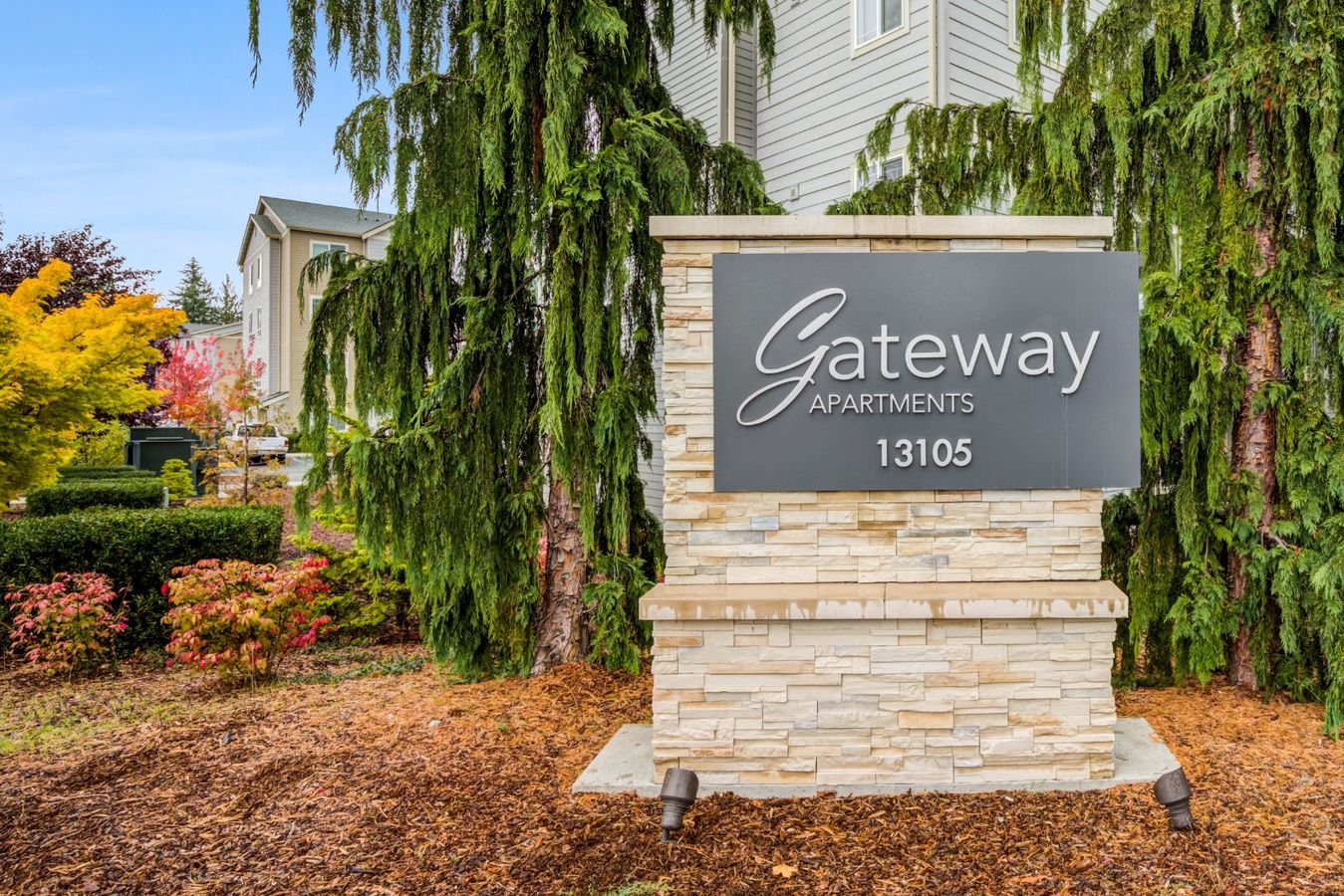 Gateway Apartments 13105 21st Drive Se Everett, WA