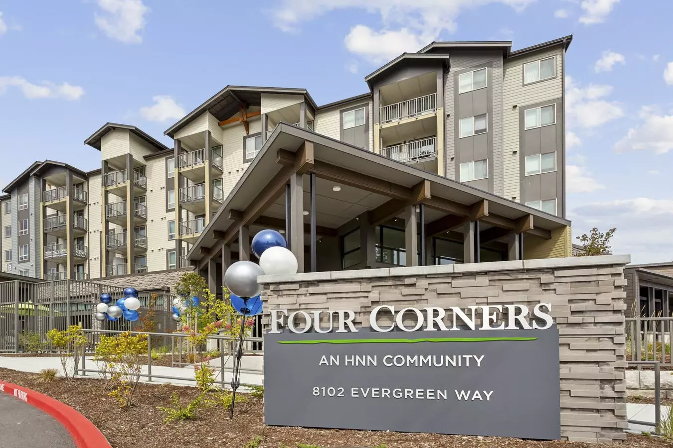 Four Corners Apartments Apartment for rent in Everett, WA