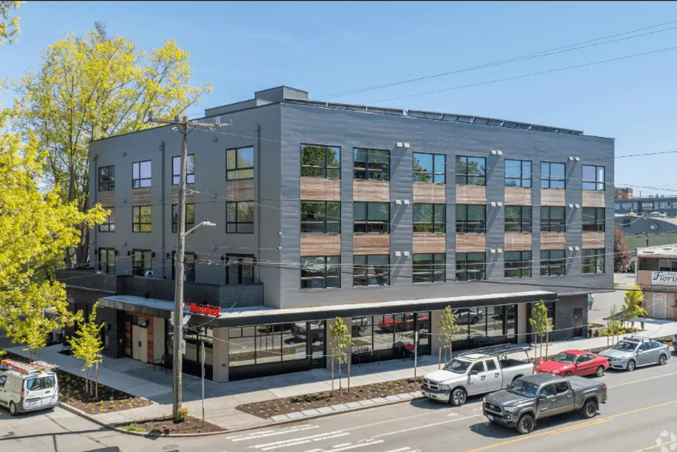 The Rocket Is Now Leasing! Apartment for rent in Seattle, WA