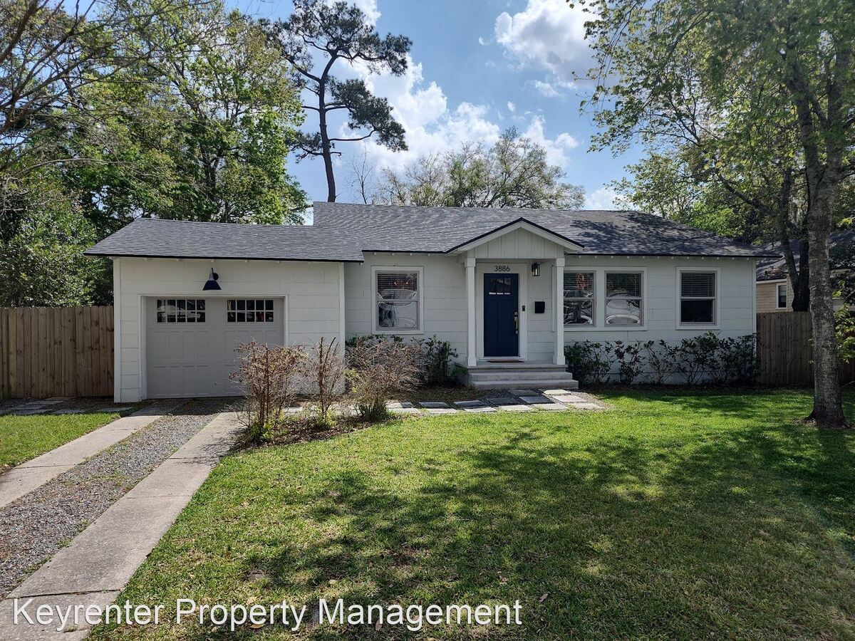 3886 Eloise St Jacksonville, FL House for Rent Rentable