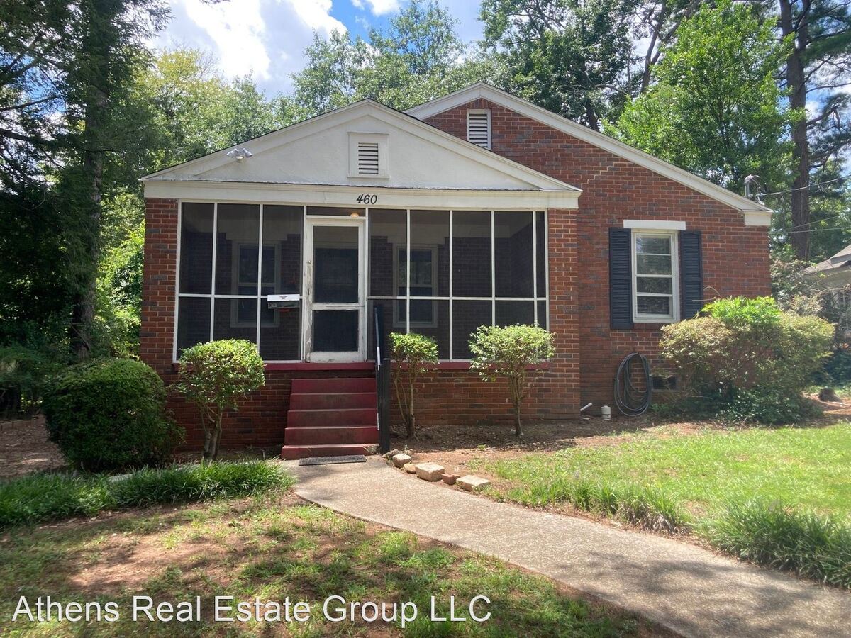 460 Morton Ave Athens, GA House for Rent Rentable