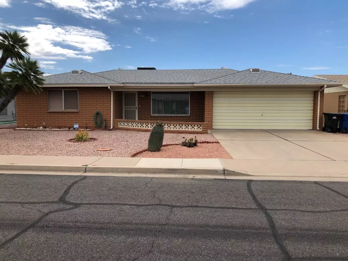 2 Bed 2 Bath Home In Sunland Village- Located In 55 + Community (age Restricted) House for rent in Mesa, AZ
