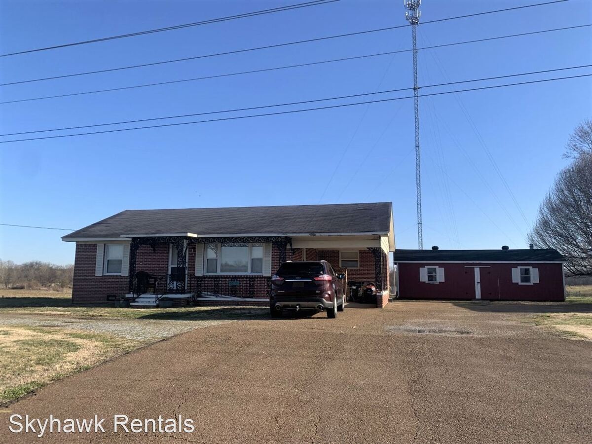 10110 Hwy 22 Dresden, TN House for Rent Rentable