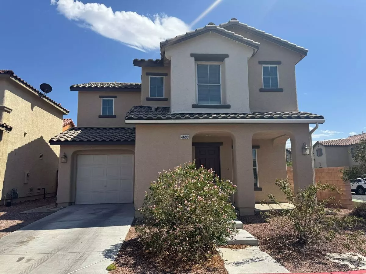 4693 Ametrine Ct House for rent in Las Vegas, NV