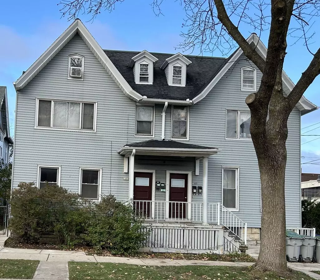 2 Bdrm 1 Bth Lower Unit Duplex In Nice Neighborhood Apartment for rent in Milwaukee, WI