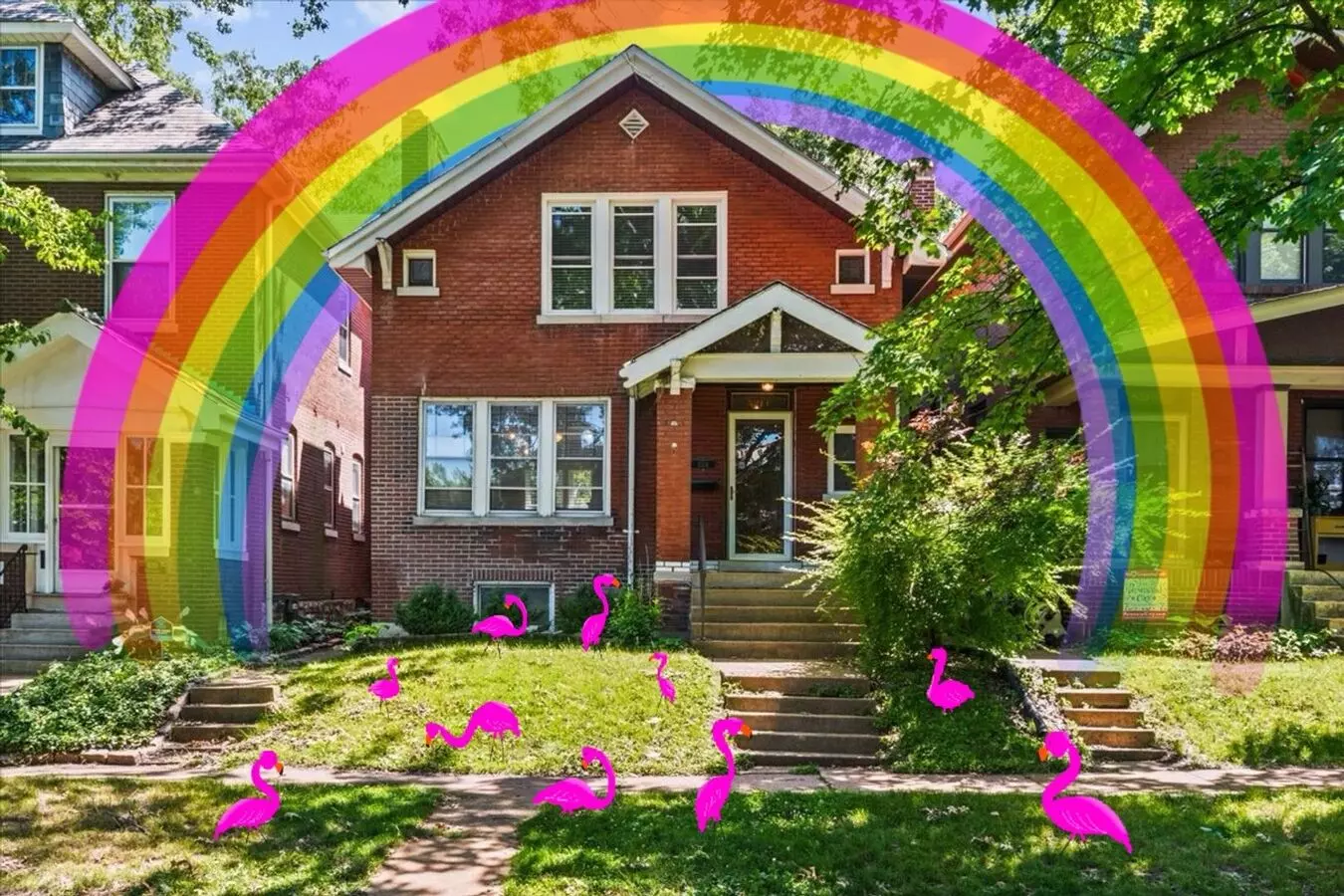 Summer In The (south)hamptons House for rent in St Louis, MO