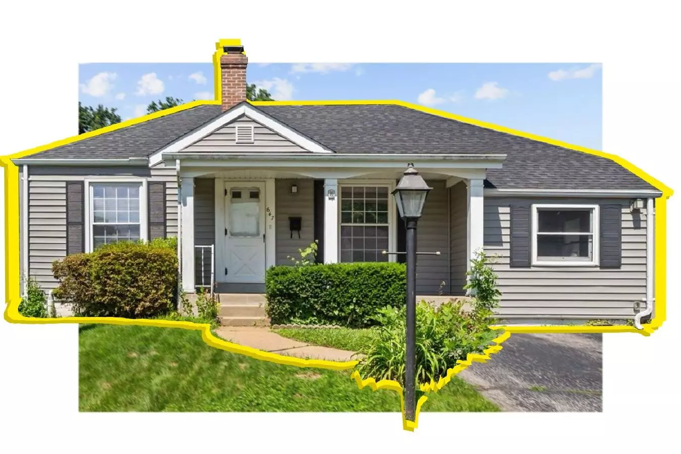 Selma Hayek House for rent in St Louis, MO