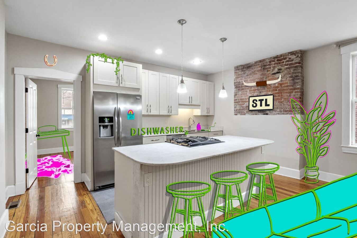 2226 Gravois Ave St Louis, MO Apartment for Rent Rentable