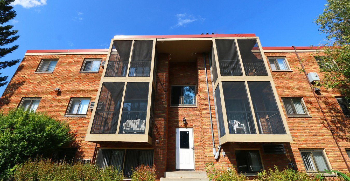 Granite Flats Apartments East St Paul, MN