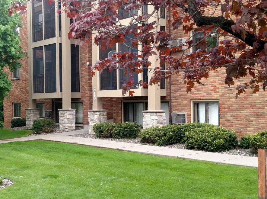 Granite Flats Apartments East St Paul, MN