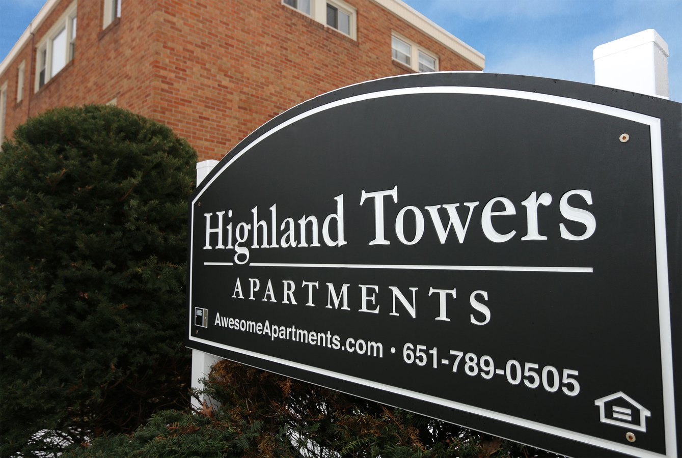 Highland Towers Apartments St Paul, MN
