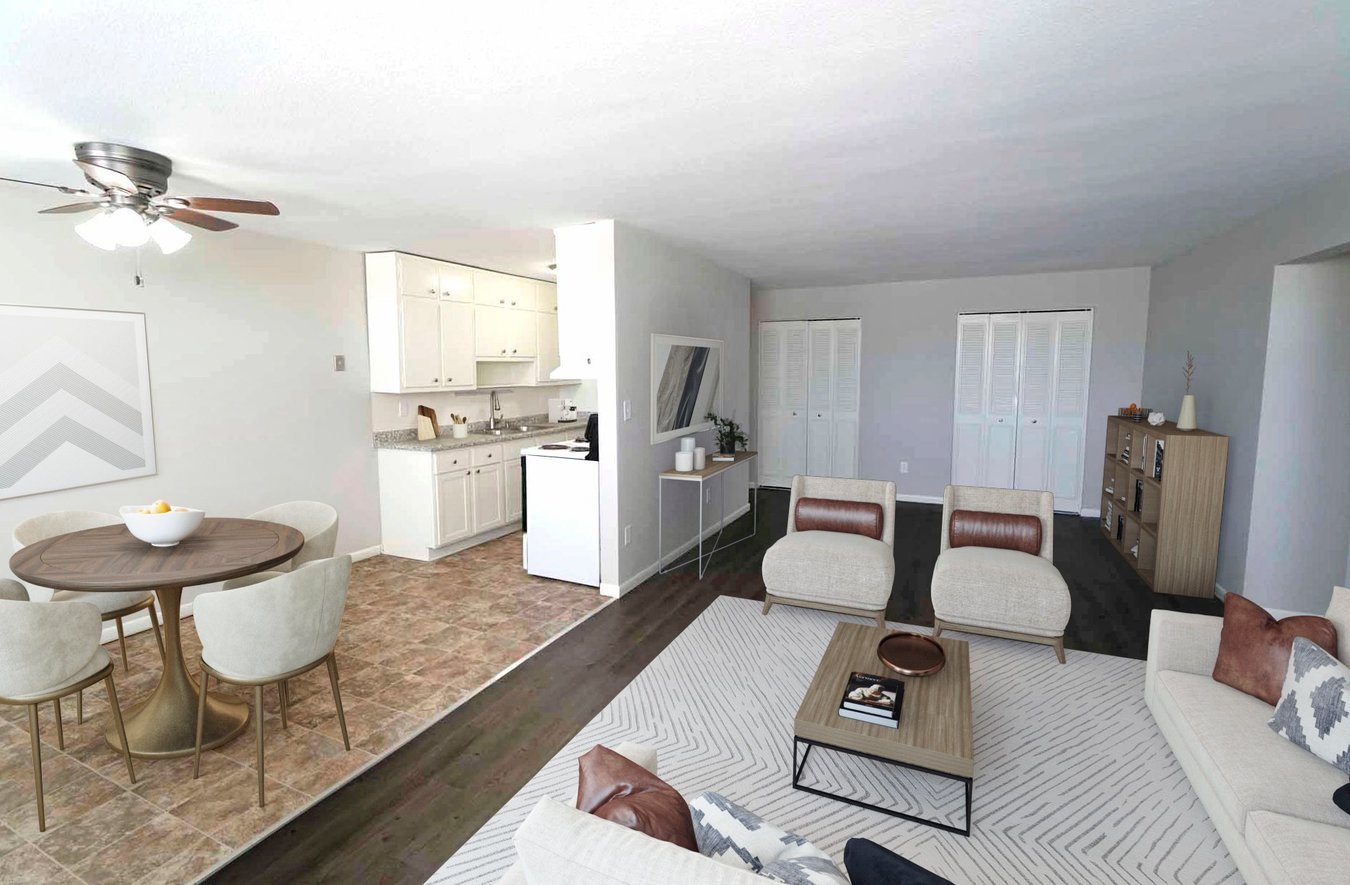 Colonial Terrace Apartments West St Paul, MN Rentable