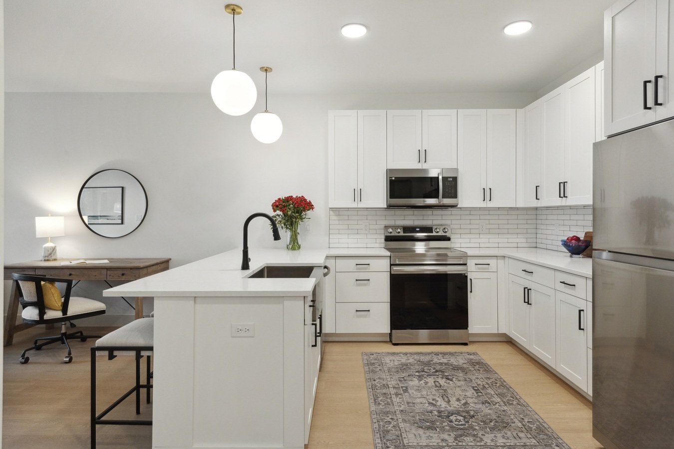 The Reeve Lakeside Apartments 4600 Lake Rd Robinsdale, MN