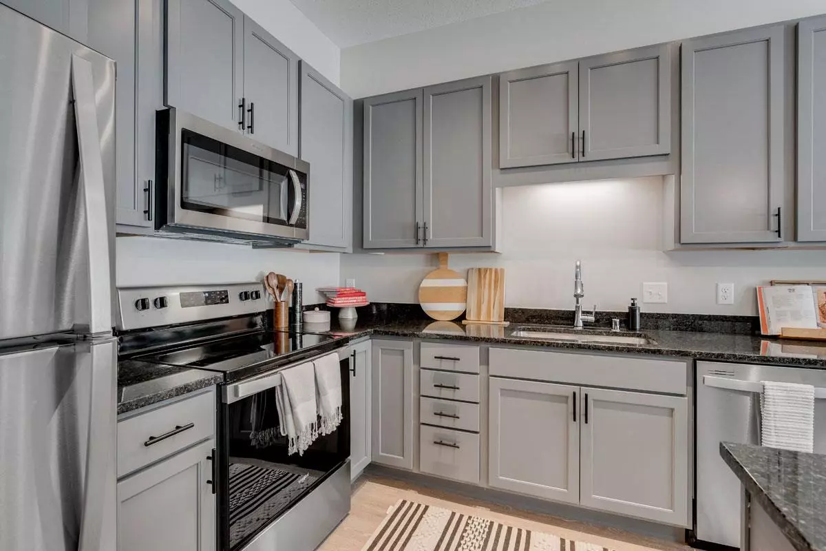 The Isaac Apartment for rent in Roseville, MN