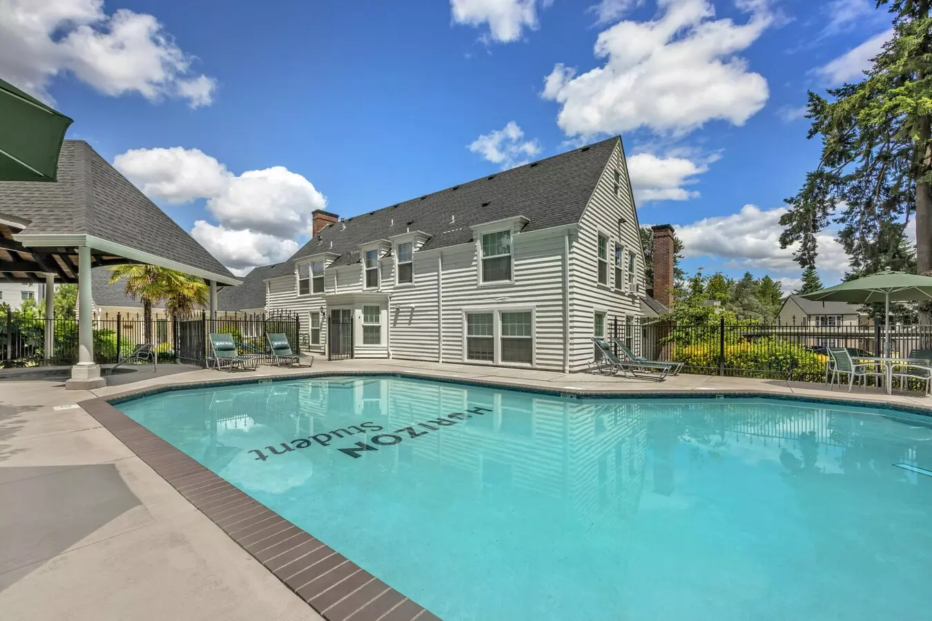 Chase Village Apartment for rent in Eugene, OR