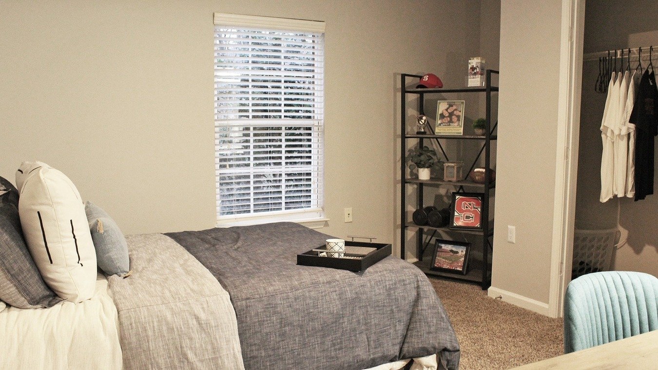 Centennial Village Student Housing Apartments Raleigh, NC