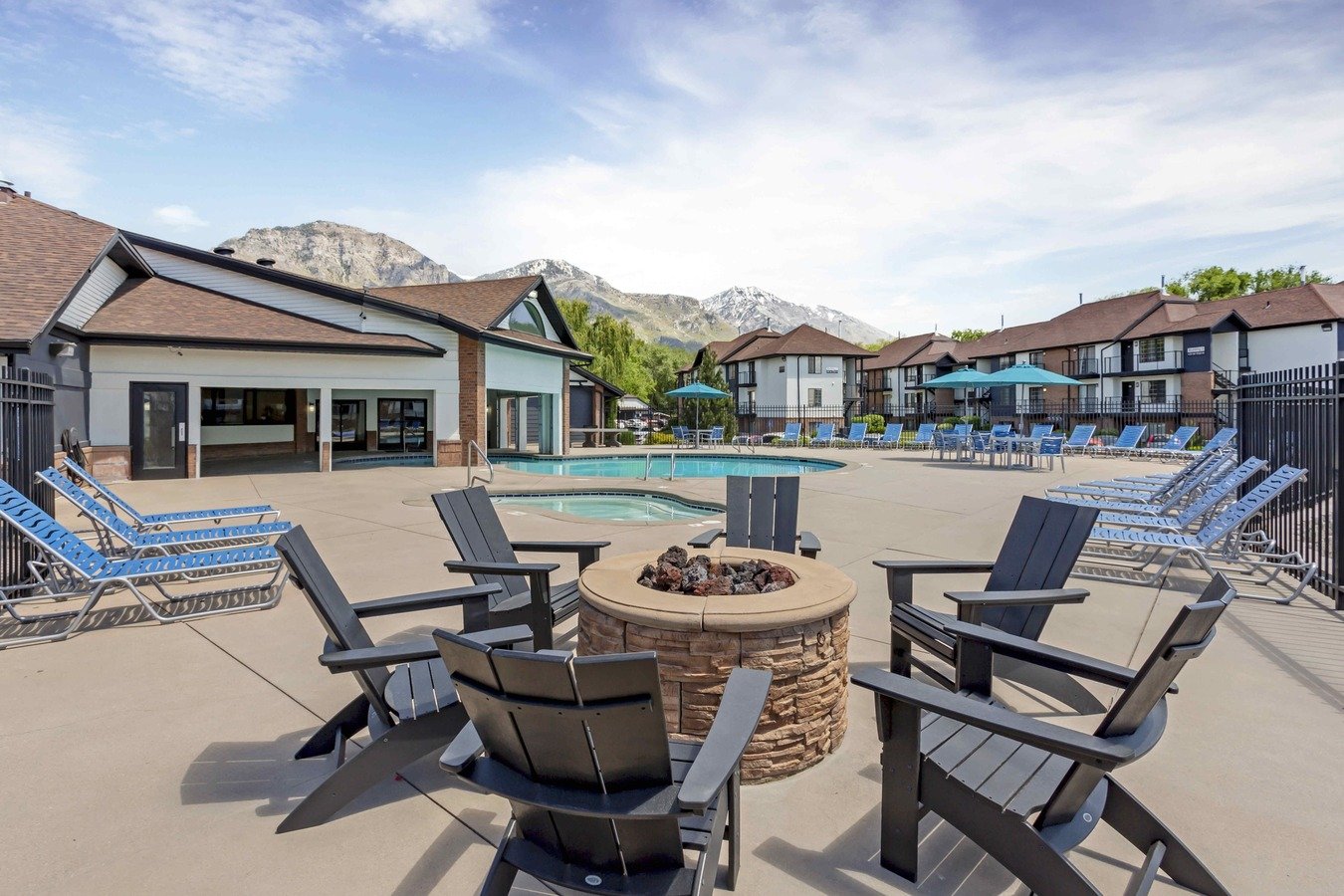 The Branbury Apartments 449 West 1720 North Provo, UT