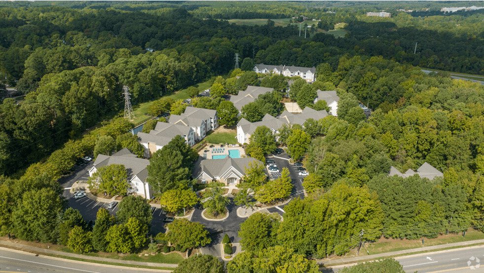 Village Green Student Housing Apartments Raleigh, NC