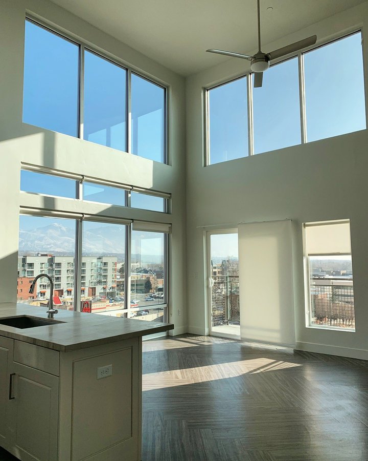 1 Bedroom 1 Bathroom Apartment for rent at Block 44 in Salt Lake City, UT